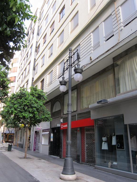 Apartamentos Valencia Exteriör bild