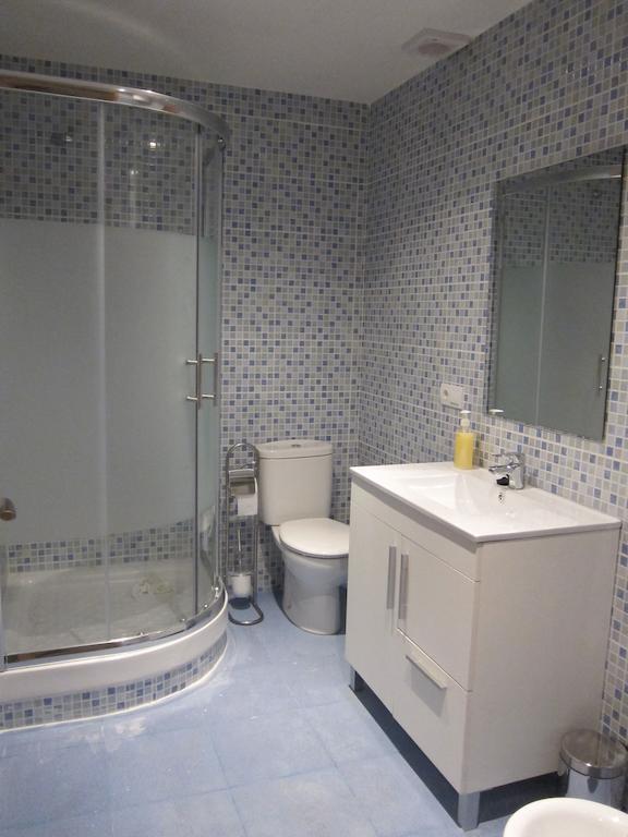 Apartamentos Valencia Exteriör bild
