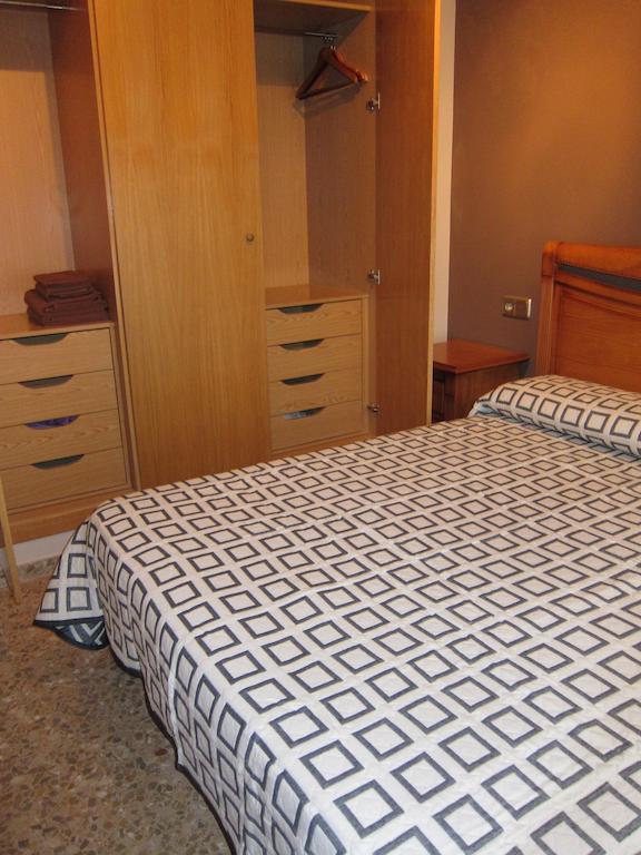 Apartamentos Valencia Rum bild