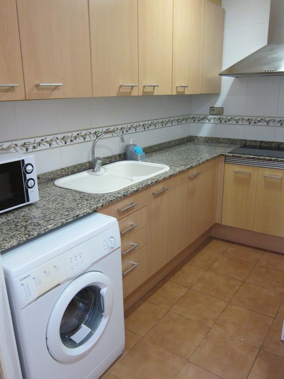 Apartamentos Valencia Rum bild
