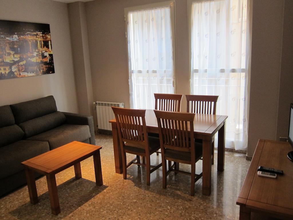 Apartamentos Valencia Rum bild