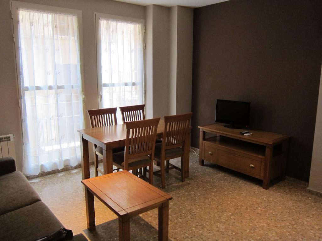 Apartamentos Valencia Rum bild