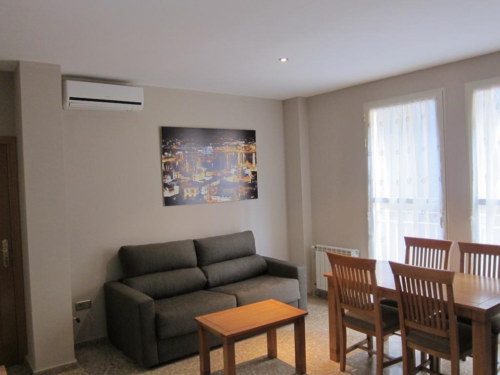 Apartamentos Valencia Rum bild