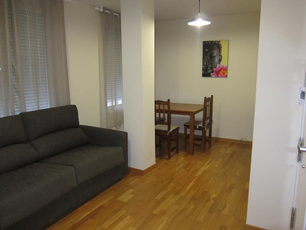 Apartamentos Valencia Rum bild