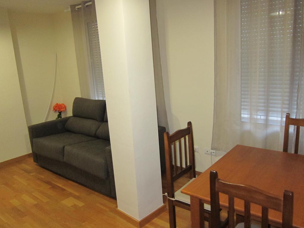 Apartamentos Valencia Rum bild