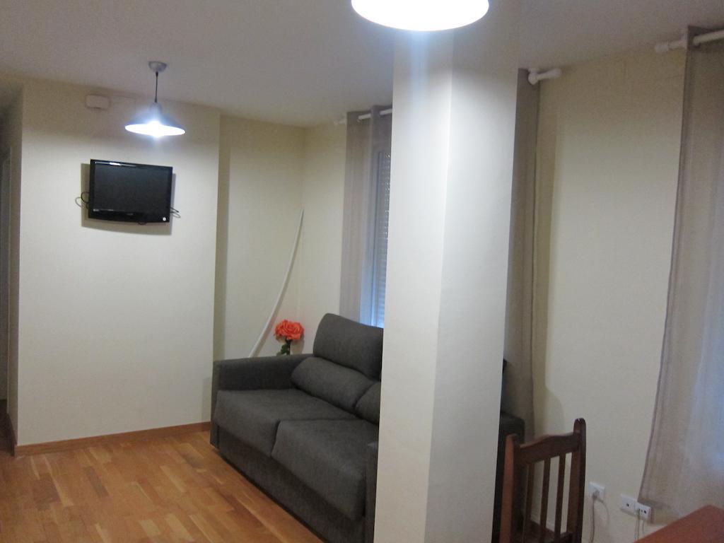 Apartamentos Valencia Rum bild