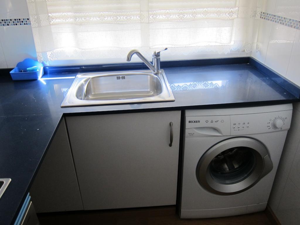 Apartamentos Valencia Exteriör bild