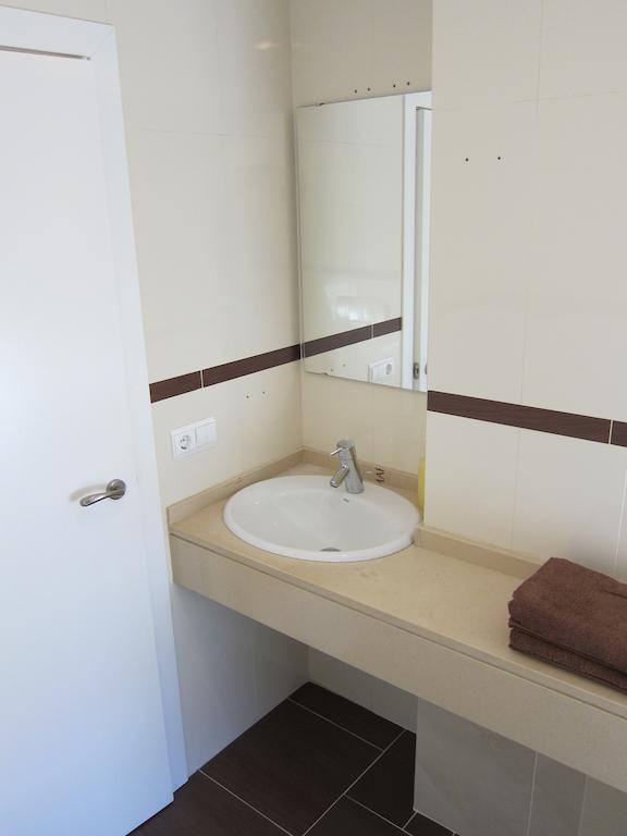 Apartamentos Valencia Rum bild