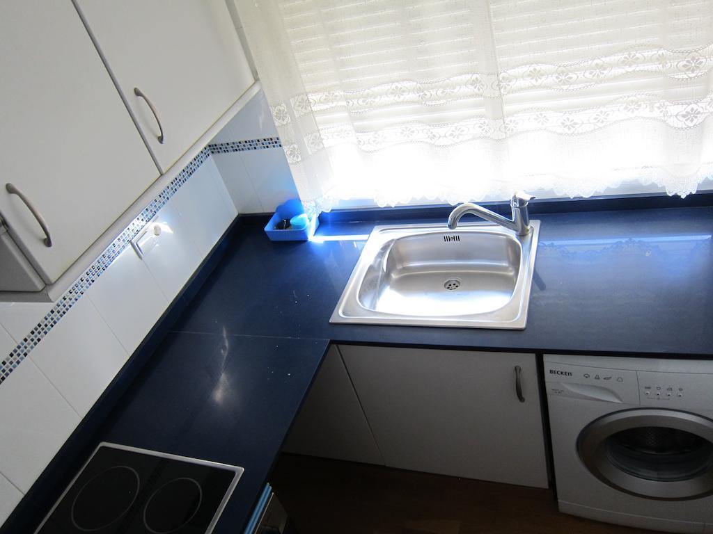 Apartamentos Valencia Exteriör bild