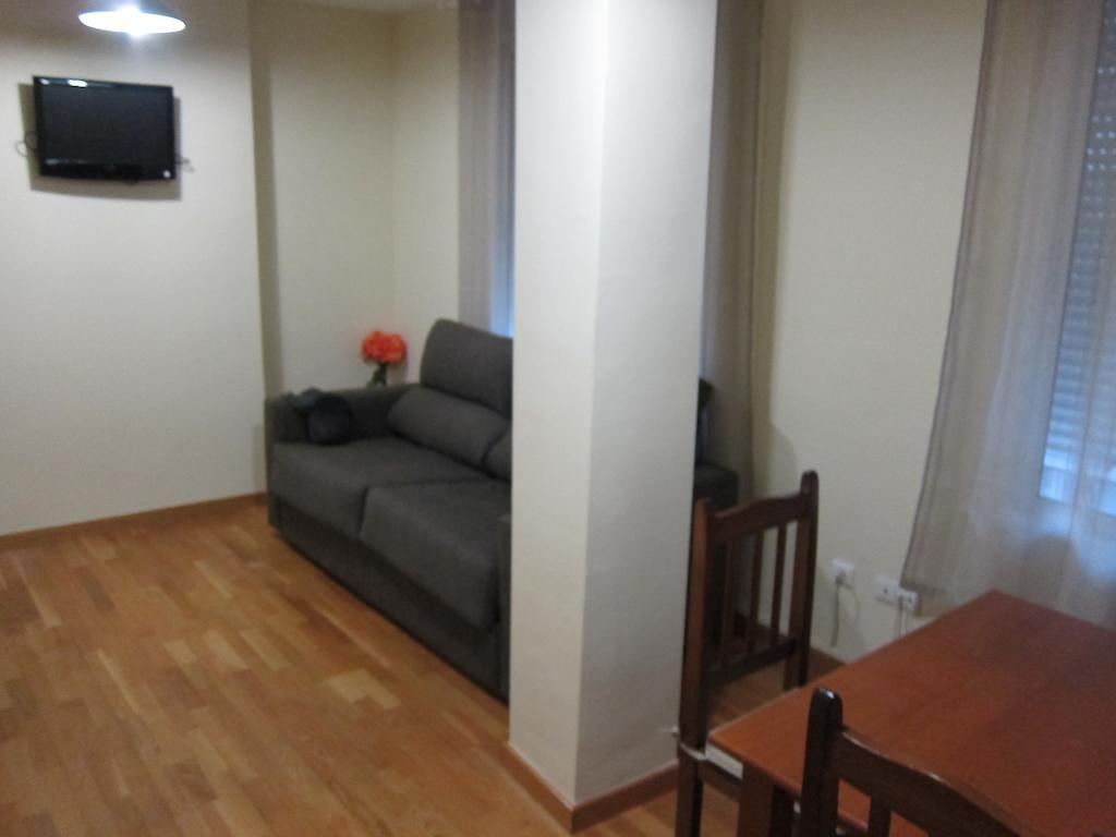Apartamentos Valencia Exteriör bild